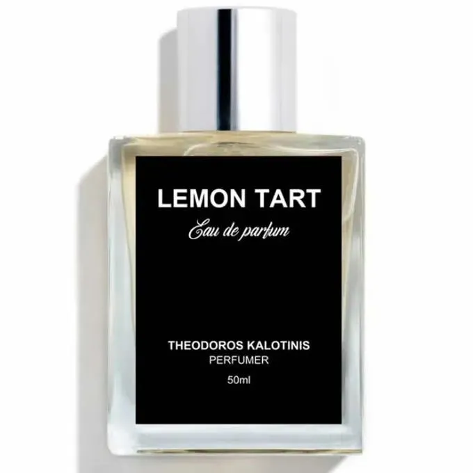 Theodoros Kalotinis Lemon Tart Eau De Parfum Spray 50ml Theodoros Kalotinis Lemon Tart Eau De Parfum Spray 50ml
