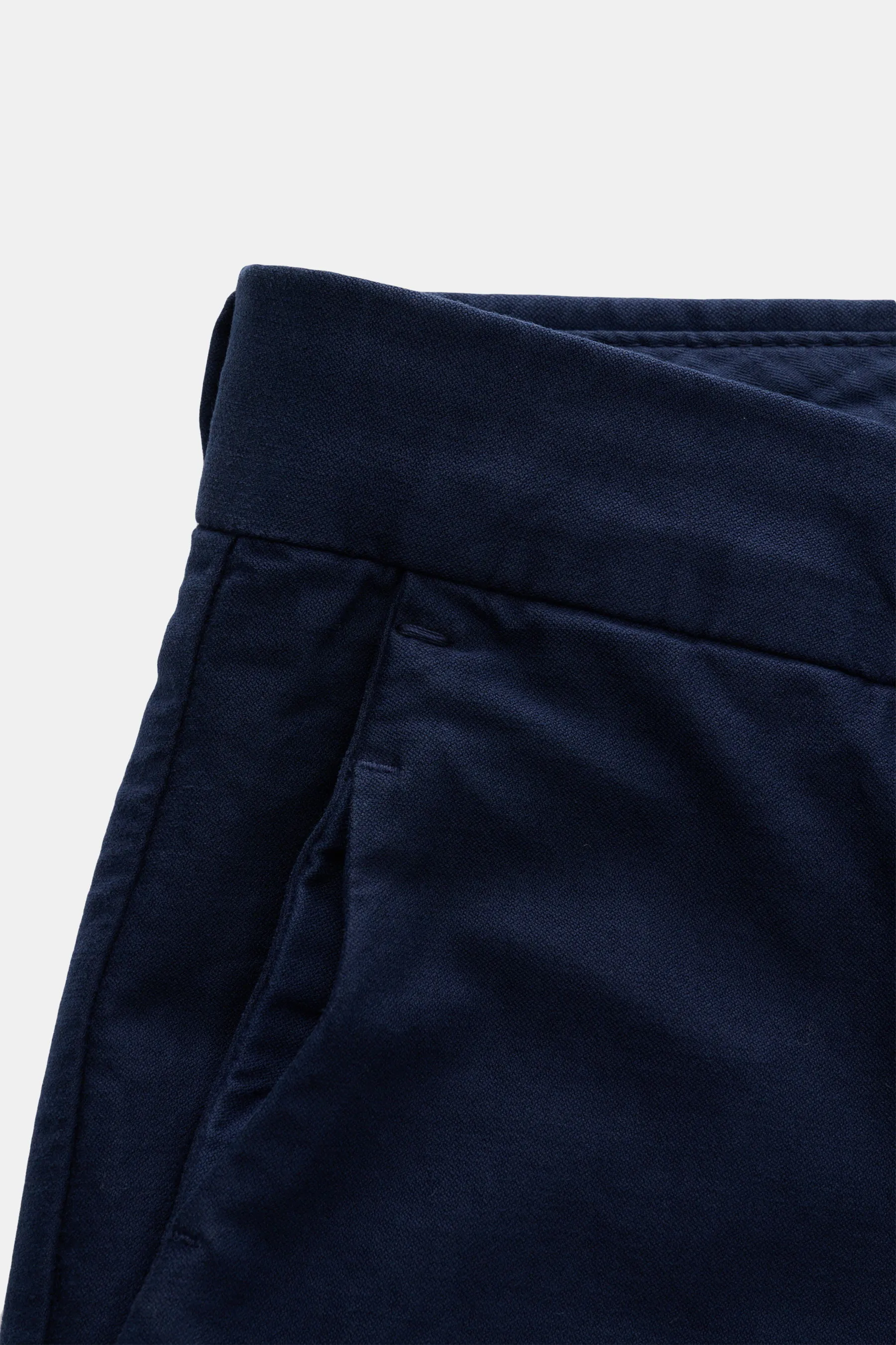 Closed - Herren - Baumwollhose 'Clifton' navy – Bild 5