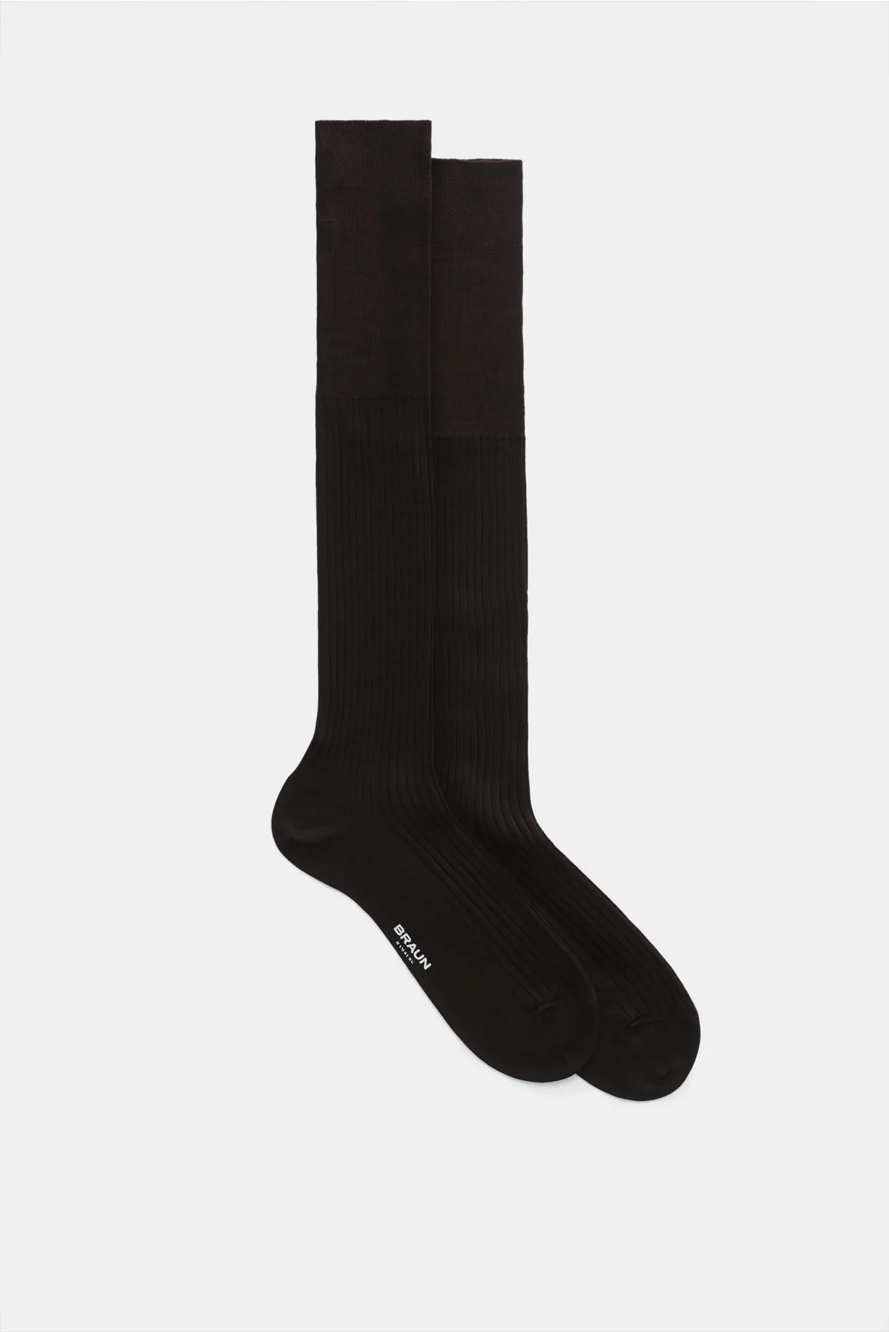 Falke - Herren - Kniestrumpf %27No. 10%27 dunkelbraun Falke - Herren - Kniestrumpf %27No. 10%27 dunkelbraun