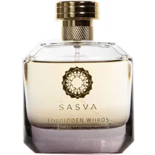 Sasva Forbidden Words Bombay Gourmand Eau de Parfum (EdP) 100 ml Sasva Forbidden Words Bombay Gourmand Eau de Parfum (EdP) 100 ml
