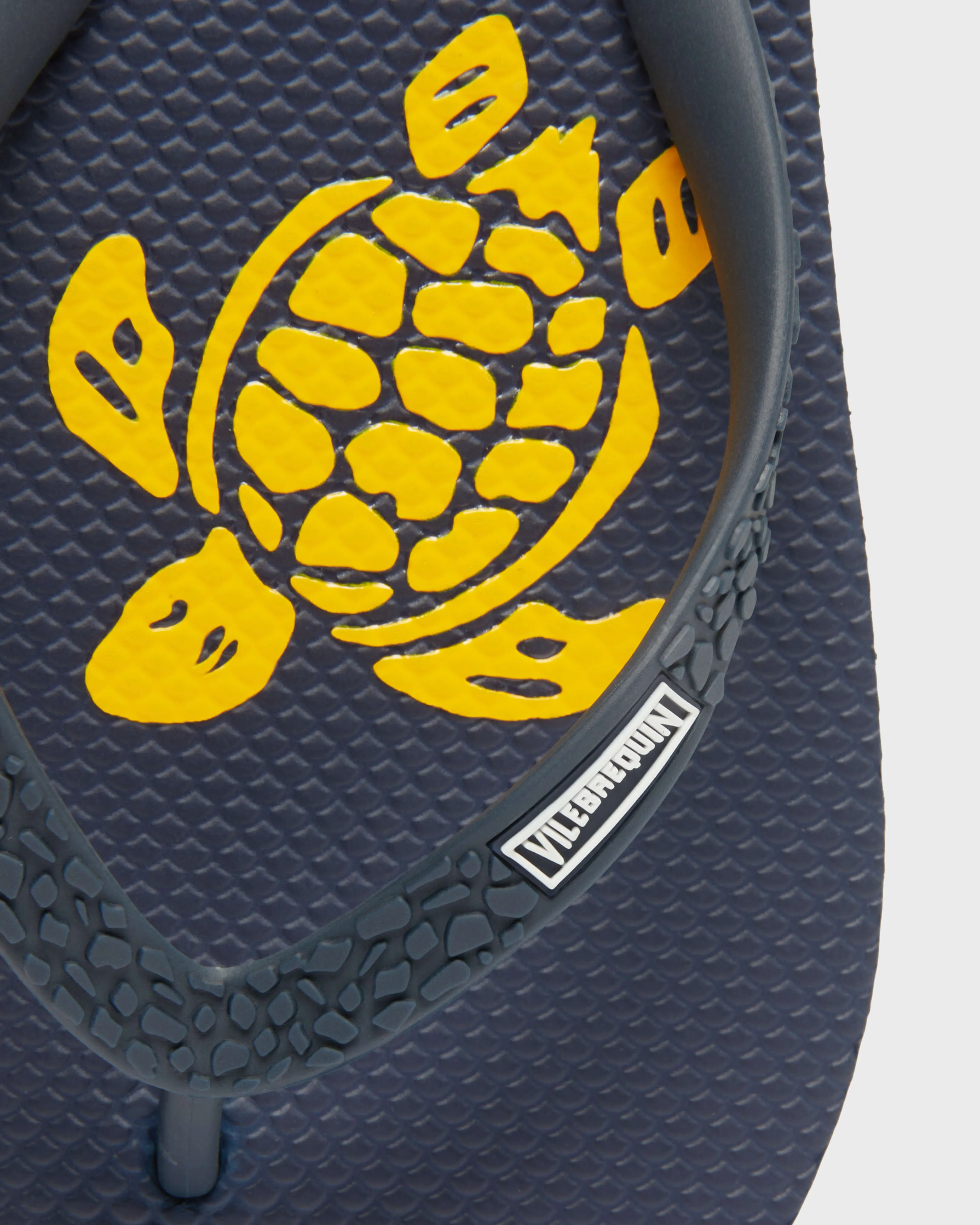 Vilebrequin - Turtle Flip-flops Für Damen - Schuhe - Coppa - Orange - Größe 36/37 – Bild 4