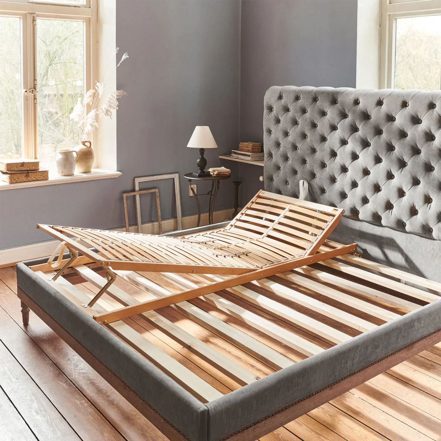 Lattenrost verstellbar Vipond – Bild 2