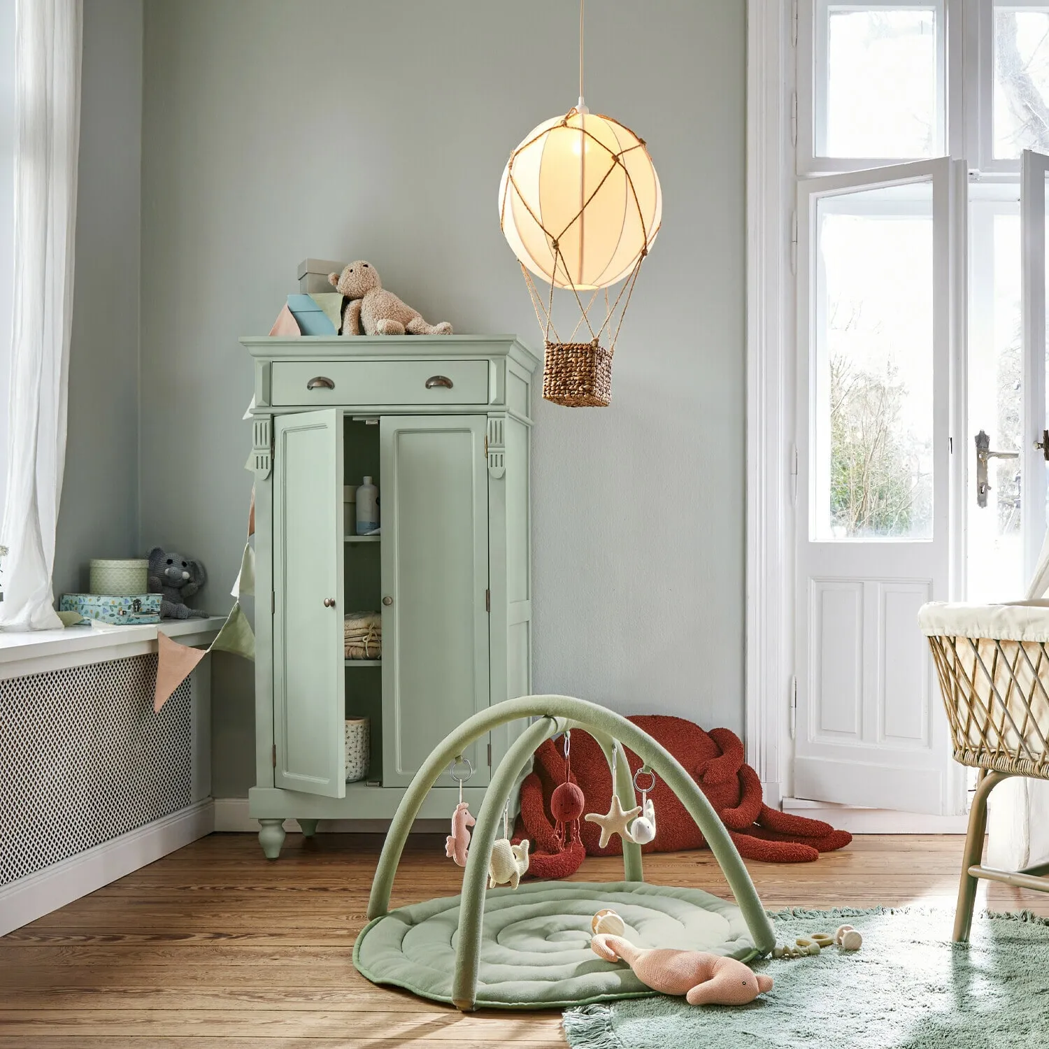 Hängelampe Plumillon – Bild 5