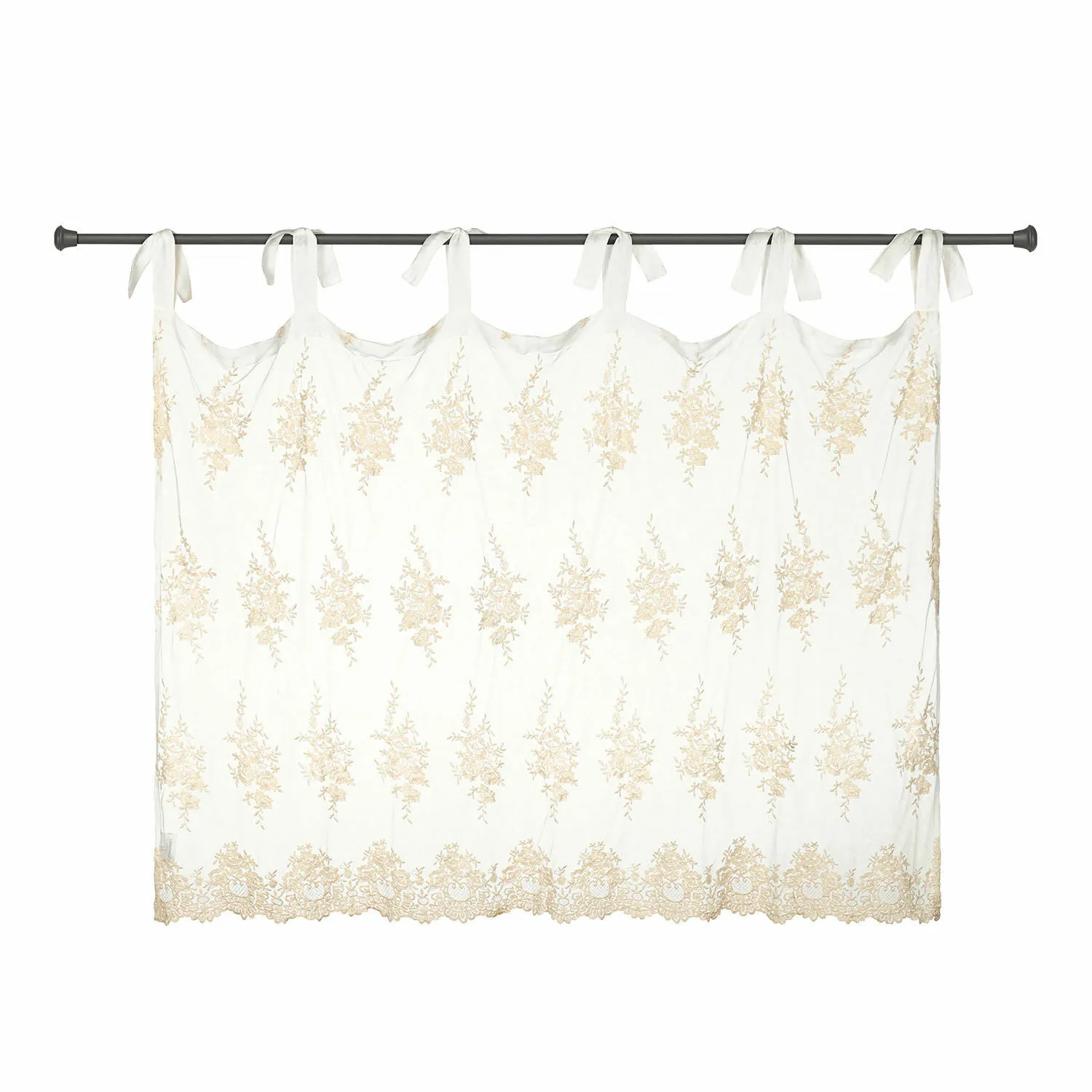 Scheibengardine Velarion – Bild 3