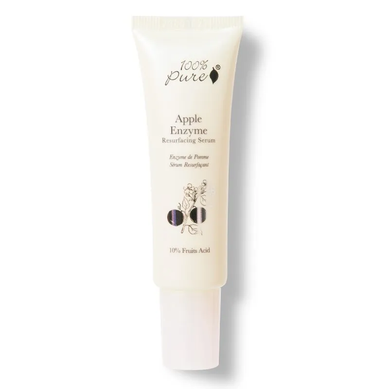Apple Enzyme Resurfacing Serum - Gesichtsserum Apple Enzyme Resurfacing Serum - Gesichtsserum