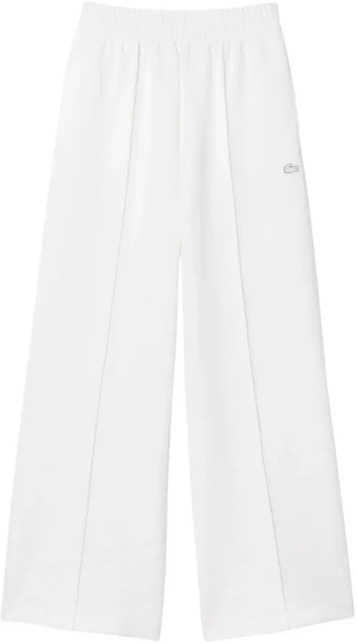 Lacoste - Contemporary Trousers - Größe 36 - weiß Lacoste - Contemporary Trousers - Größe 36 - weiß