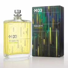 Escentric Molecule 03 Eau De Toilette Spray 100ml Escentric Molecule 03 Eau De Toilette Spray 100ml