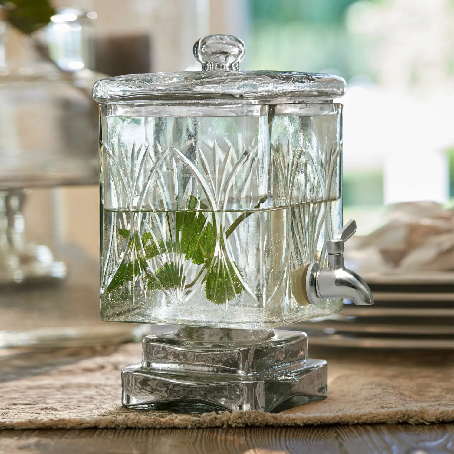 Getränkespender Logan – Bild 5