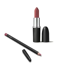 MAC Cosmetics The Rosy Match Lip Combo MAC Cosmetics The Rosy Match Lip Combo