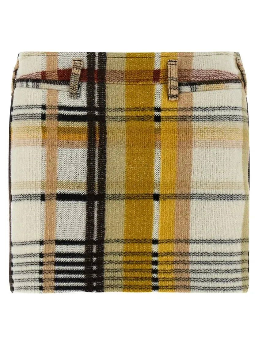 Missoni - Caperdoni Skirt - Größe 42 - bunt Missoni - Caperdoni Skirt - Größe 42 - bunt