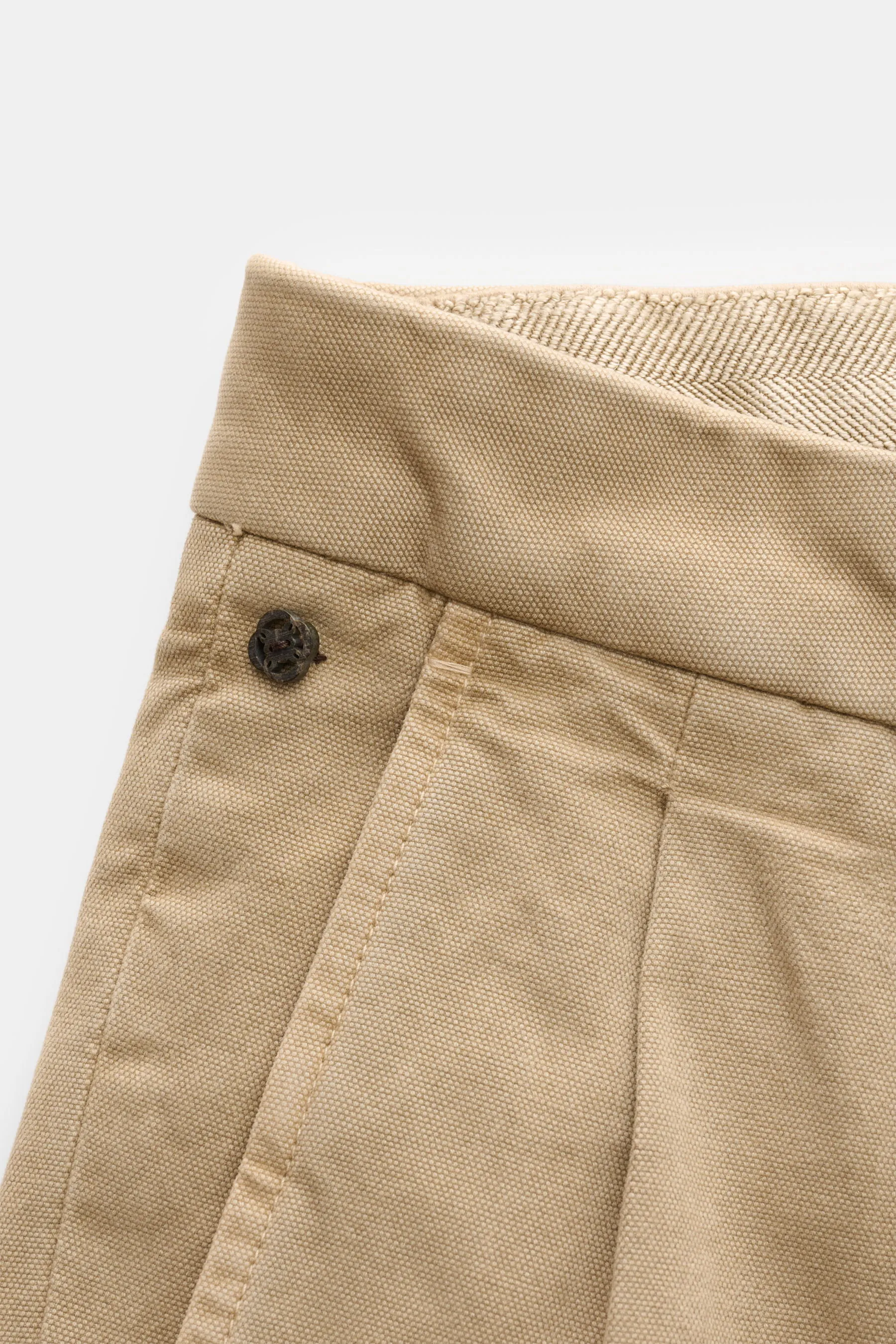 GTA - Herren - Hose 'Luca' beige – Bild 5