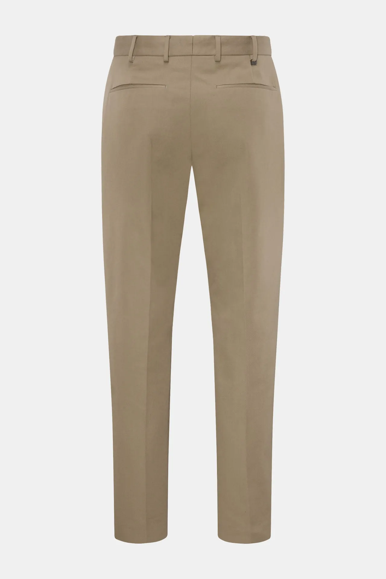 PT Torino - Herren - Chino 'Rebel Fit' beige – Bild 2