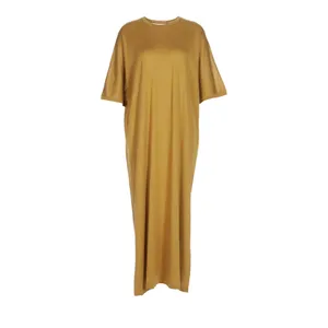 FRENCKENBERGER - BAG DRESS - Größe L - goldfarben FRENCKENBERGER - BAG DRESS - Größe L - goldfarben