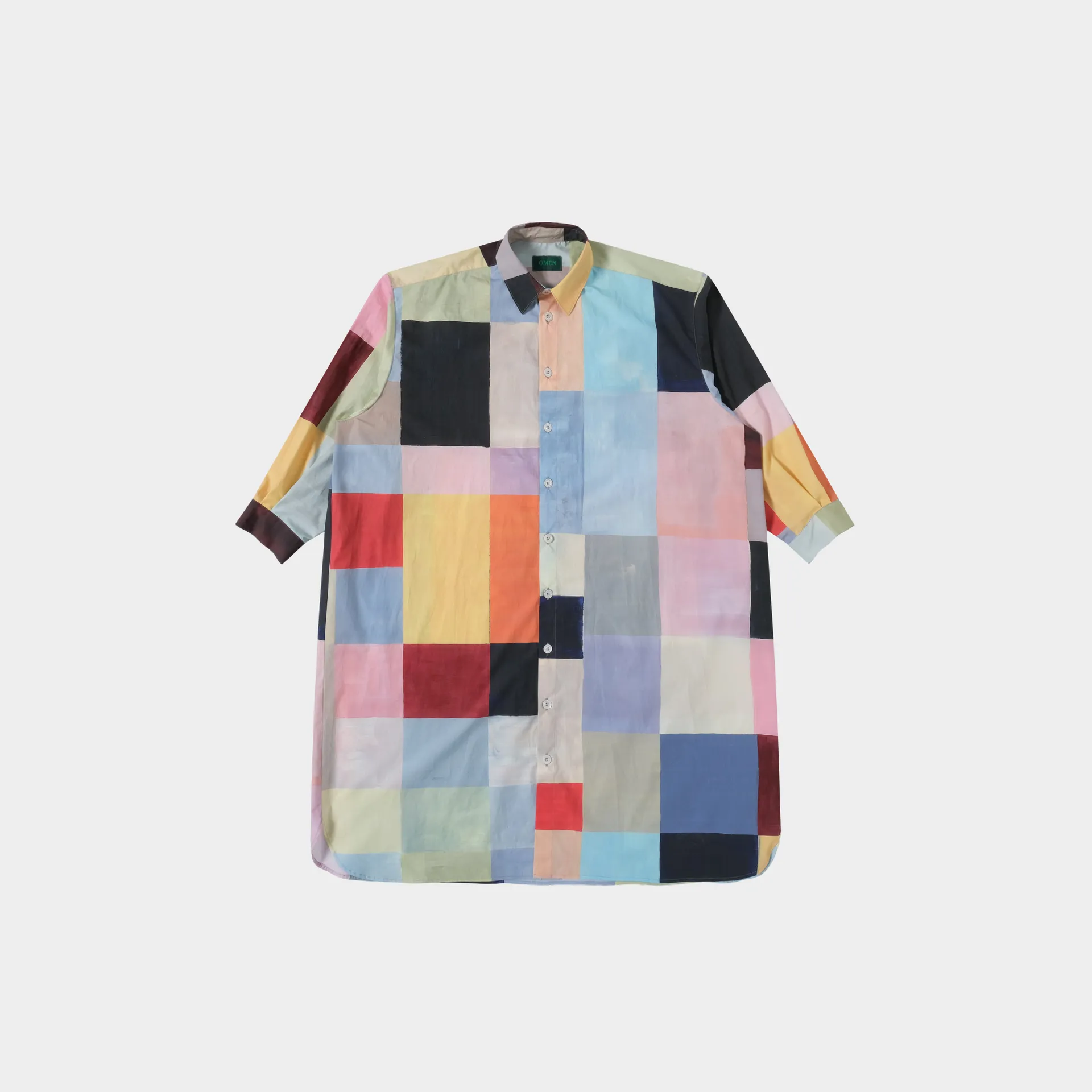 Palma Lang Popeline Bold Palma Lang Popeline Bold