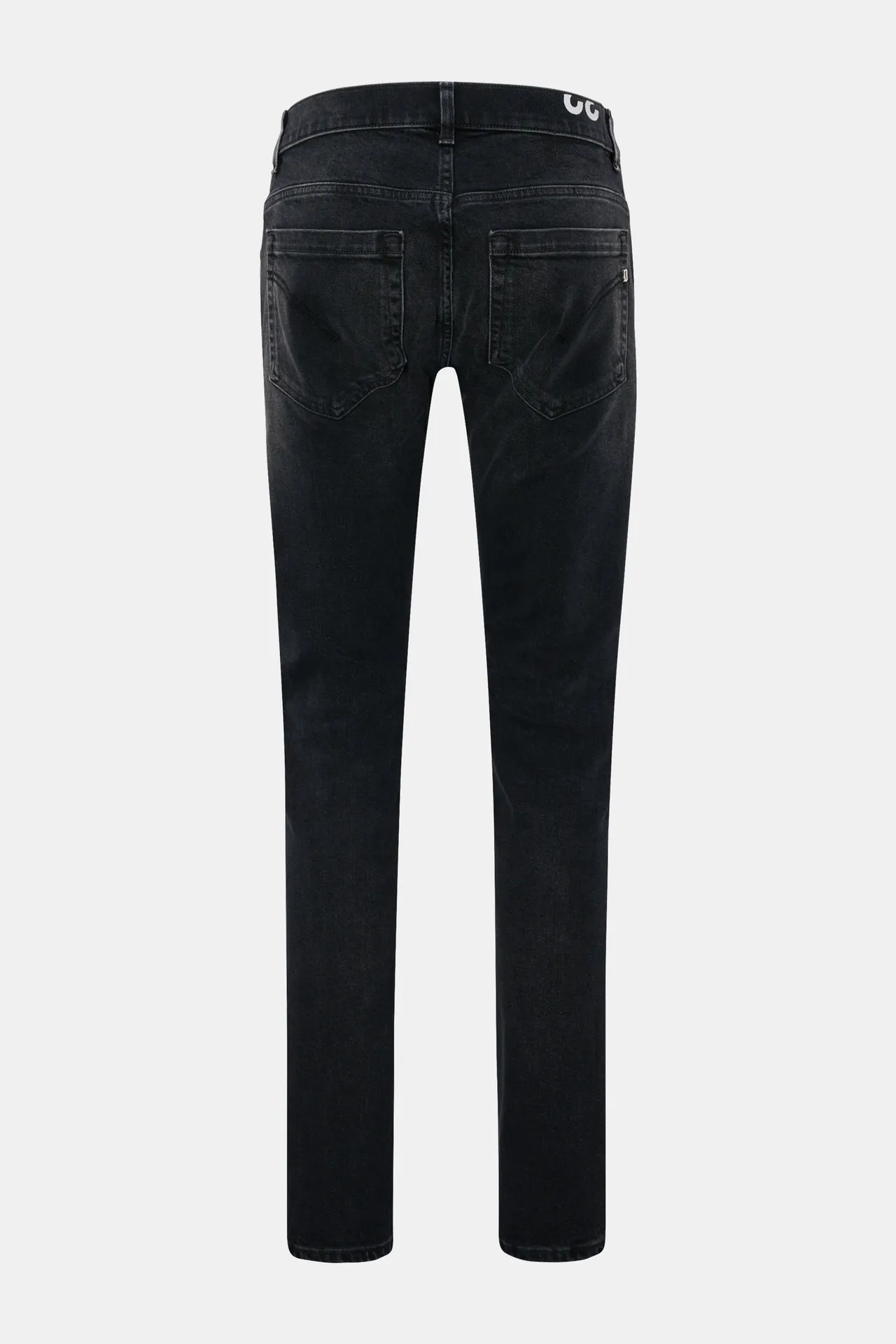 Dondup - Herren - Jeans 'George' anthrazit – Bild 3