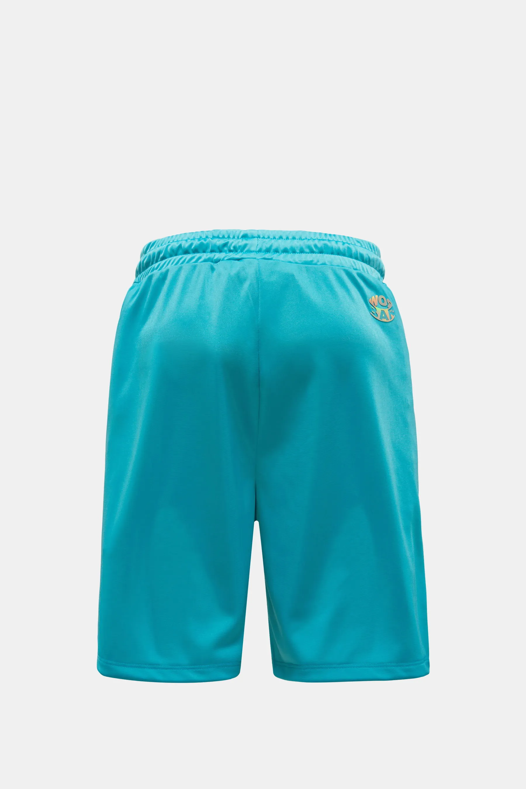 Barrow - Herren - Jersey-Shorts türkis – Bild 3