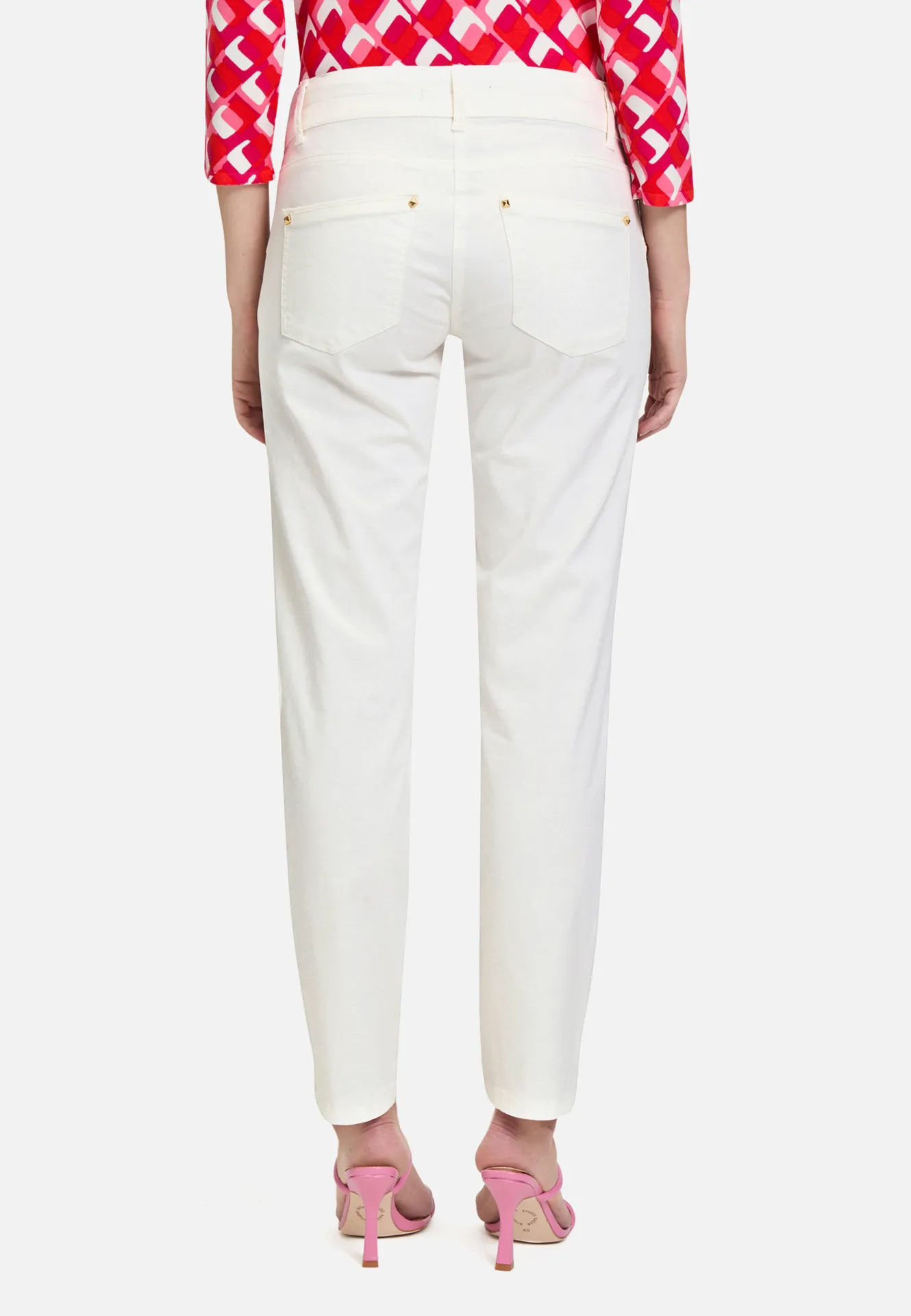 Casual-Hose Slim Fit Casual-Hose Slim Fit