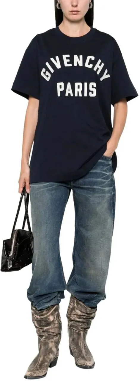 Givenchy - Top Marine Blanc - Größe XS - weiß – Bild 2