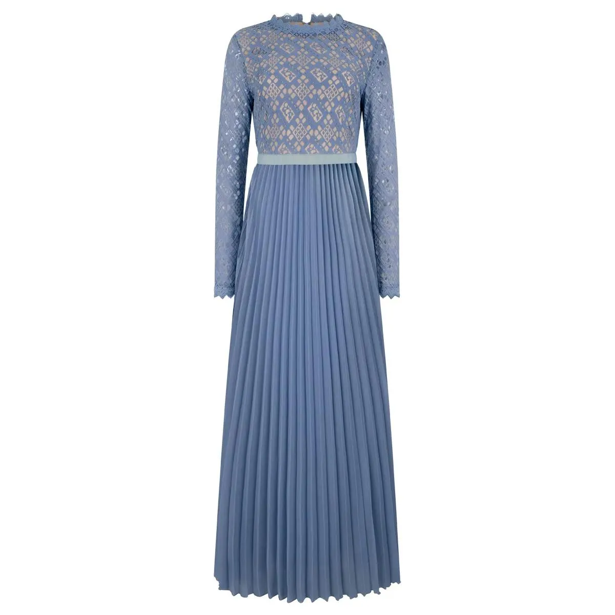 Apart - Abendkleid - Größe 40 - blau Apart - Abendkleid - Größe 40 - blau