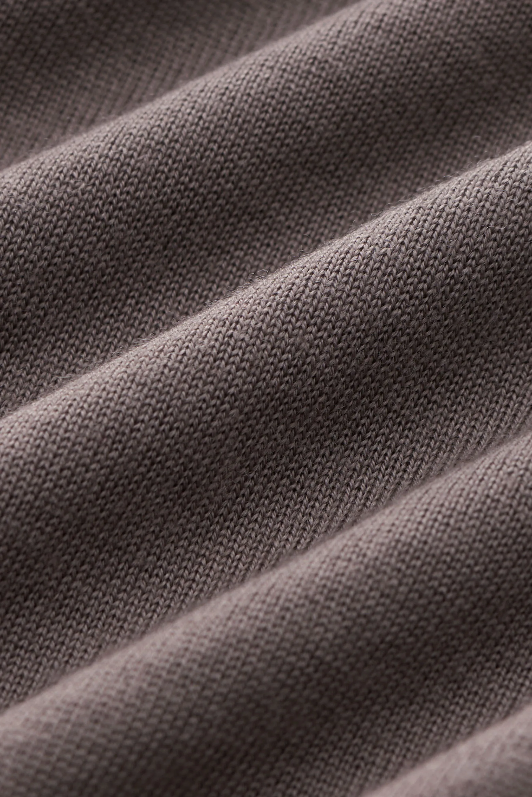 Drumohr - Herren - Merino Rollkragenpullover taupe – Bild 4