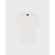 Vilebrequin - Solid T-shirt Aus Bio-baumwolle Für Herren - T-shirt - Titan - Beige - Größe 4XL Vilebrequin - Solid T-shirt Aus Bio-baumwolle Für Herren - T-shirt - Titan - Beige - Größe 4XL