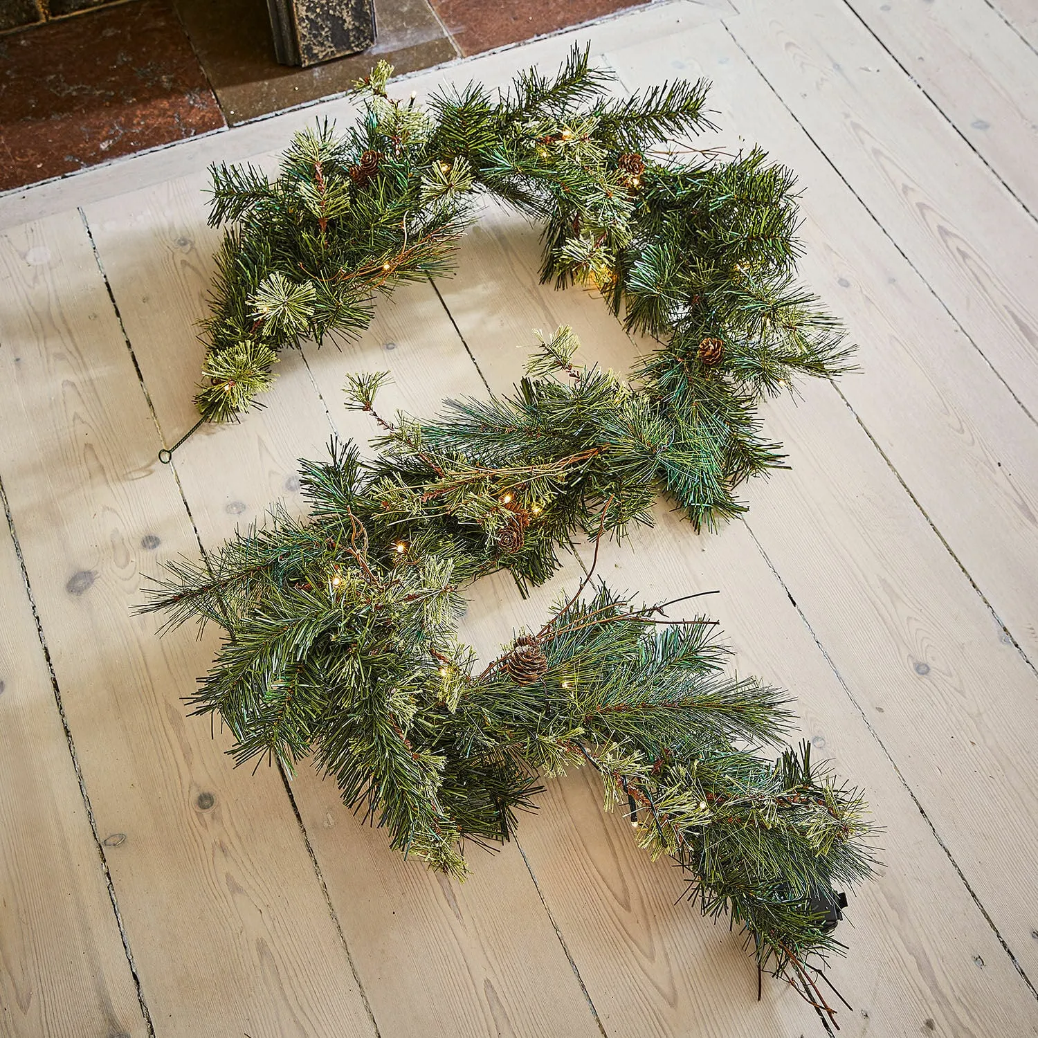 LED-Girlande Enquilo – Bild 2