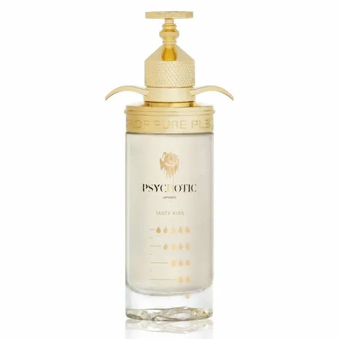 Psychotic London Tasty Kiss Eau De Parfum Spray 100ml Psychotic London Tasty Kiss Eau De Parfum Spray 100ml