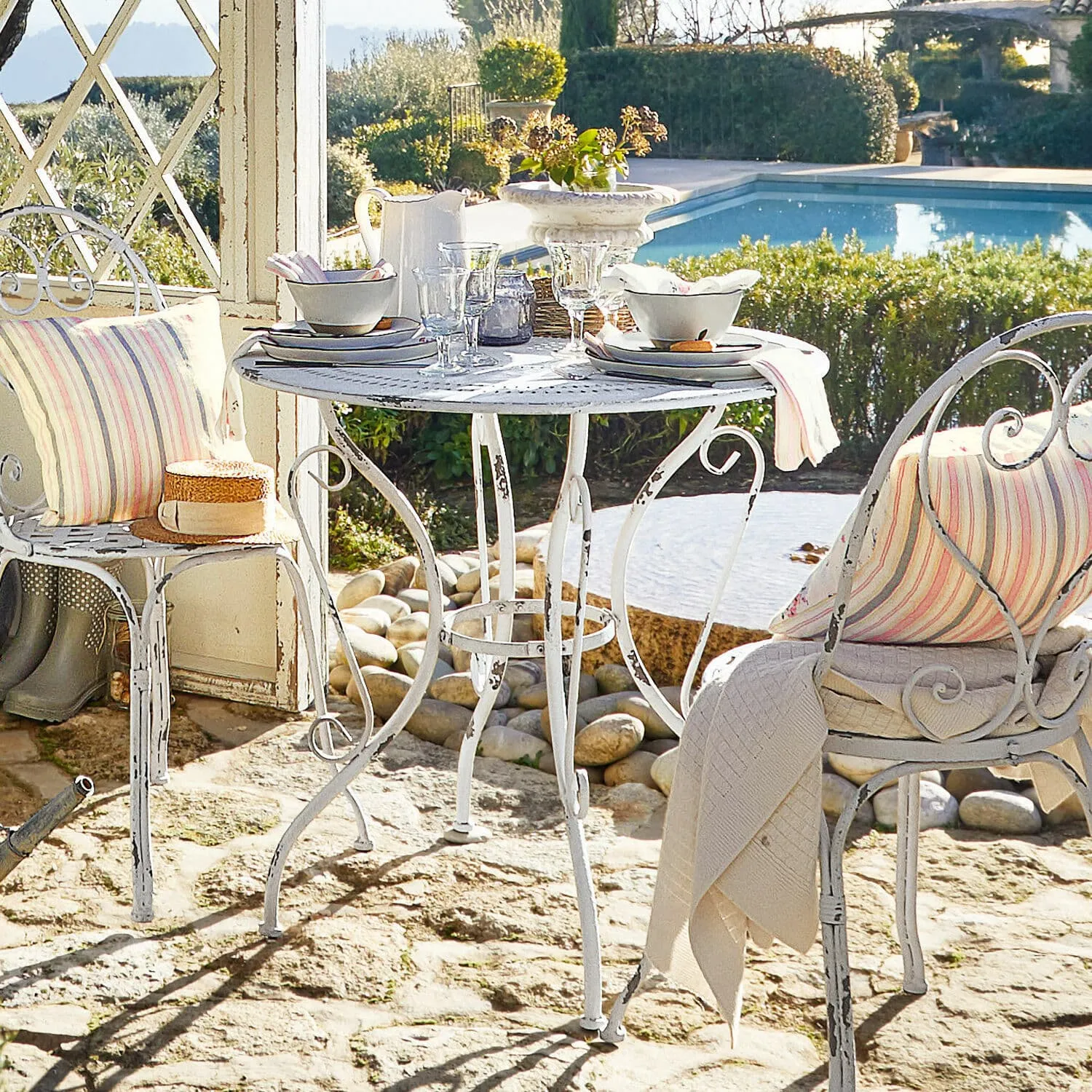 Tisch Aube – Bild 4