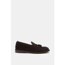 Officine Creative - Herren - Tassel Loafer %27Opera%27 dunkelbraun Officine Creative - Herren - Tassel Loafer %27Opera%27 dunkelbraun