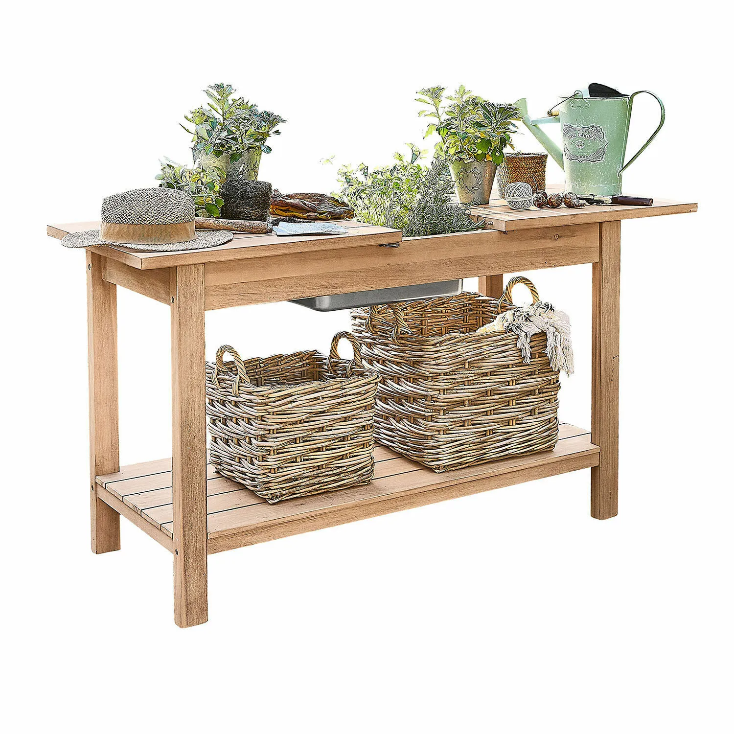 Pflanztisch FSC®-100% Venzone – Bild 3