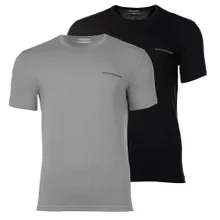 Emporio Armani - CORE LOGOBAND 2er Pack - Größe 2XL - schwarz Emporio Armani - CORE LOGOBAND 2er Pack - Größe 2XL - schwarz