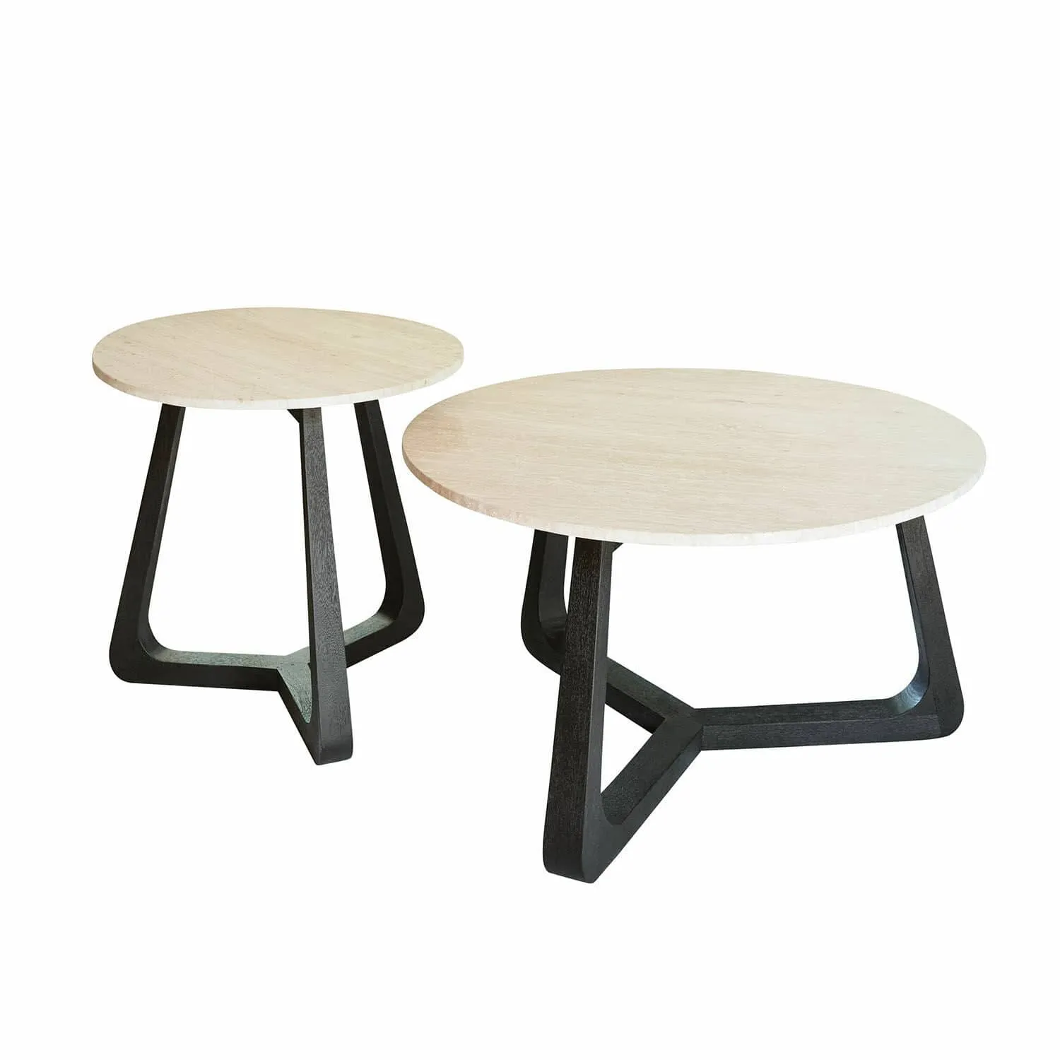 Couchtisch 2er Set Tressane – Bild 3