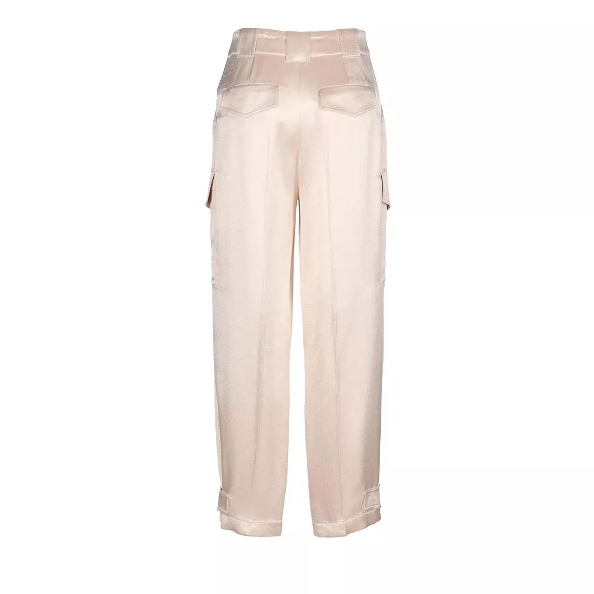 SLY010 - Katalin Pants - Größe F42 - champagnerfarben