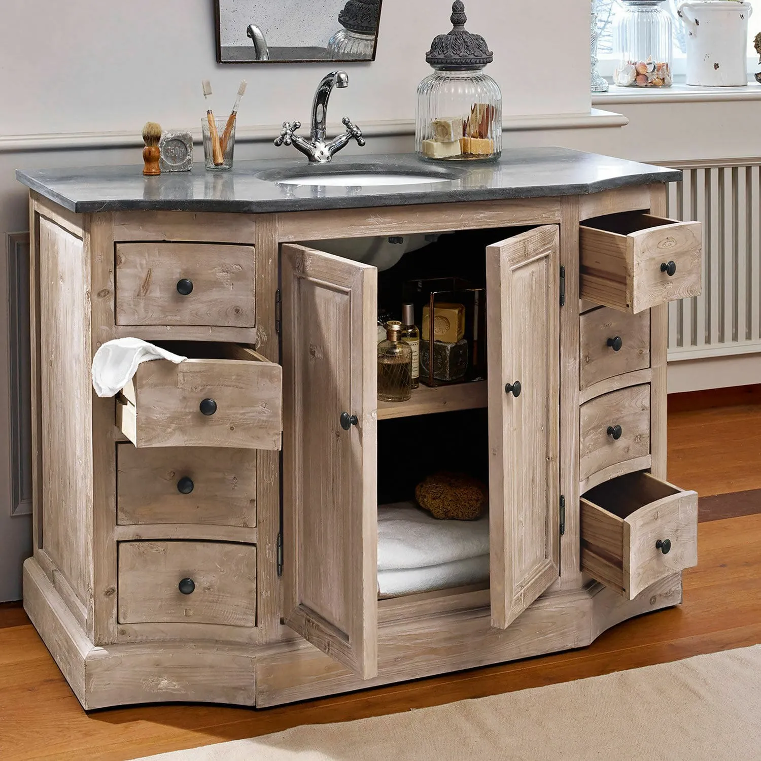 Waschtisch Manaurie – Bild 4