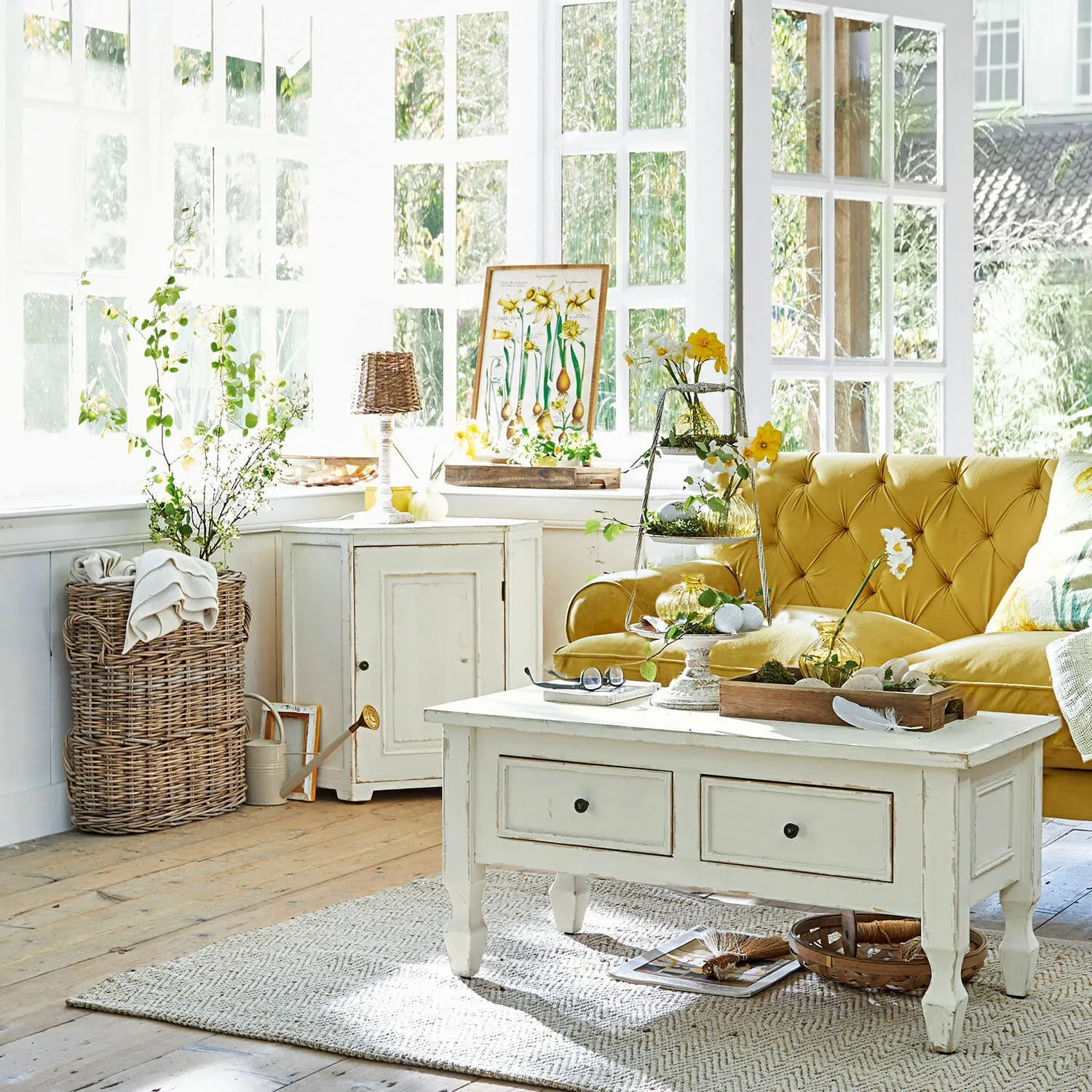 Eckkommode Yurielka – Bild 2