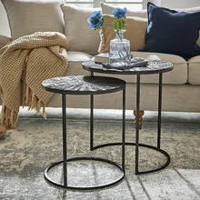 Beistelltisch 2er Set Petrosini Beistelltisch 2er Set Petrosini