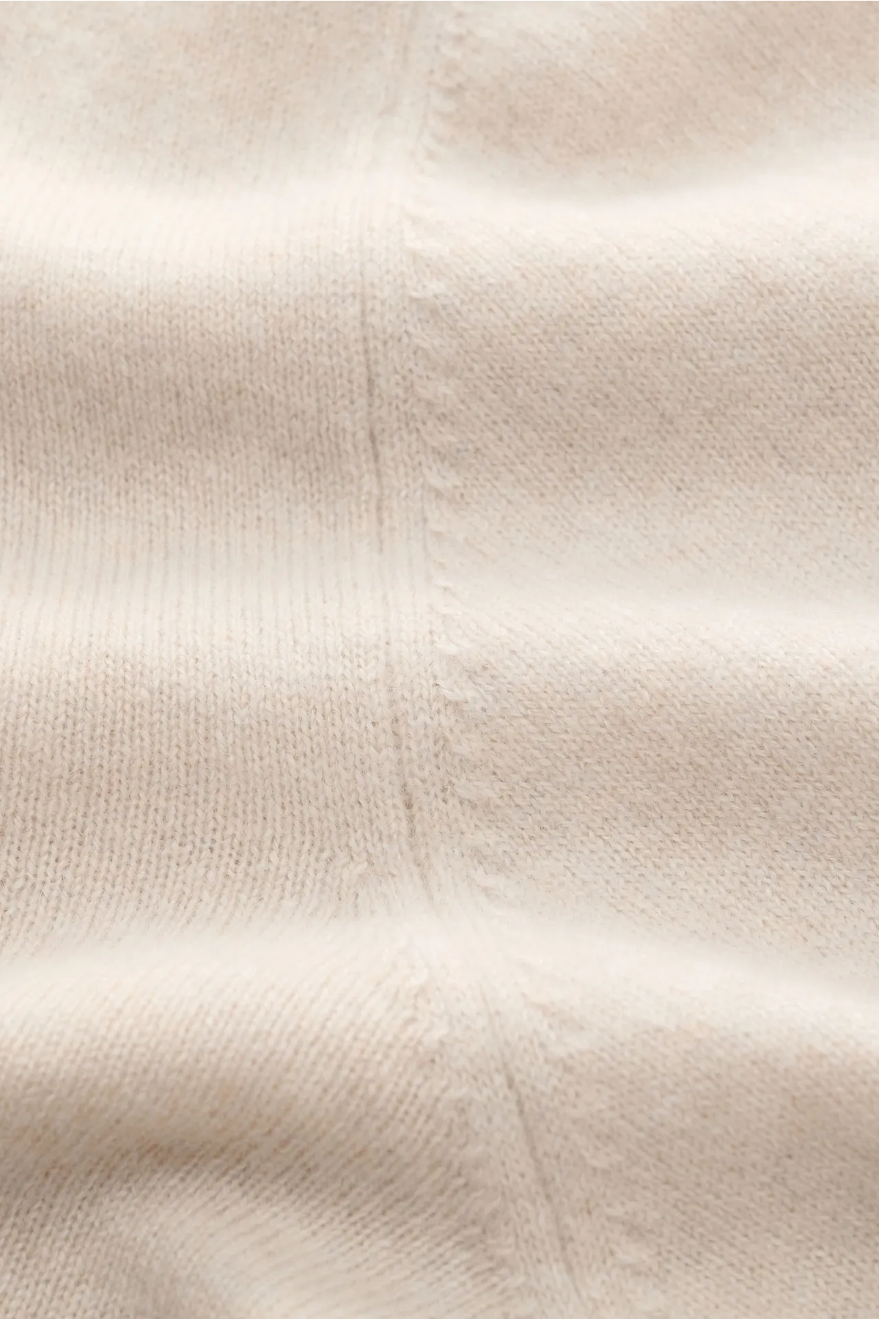 Gran Sasso - Herren - Cashmere Troyer sand – Bild 6