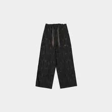 12oz Magpie Denim W-Knee Baggy Pant 12oz Magpie Denim W-Knee Baggy Pant