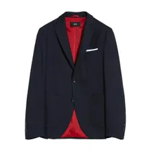 Cinque - Regular-Fit Sakko Cimichele - Größe 88 - black Cinque - Regular-Fit Sakko Cimichele - Größe 88 - black