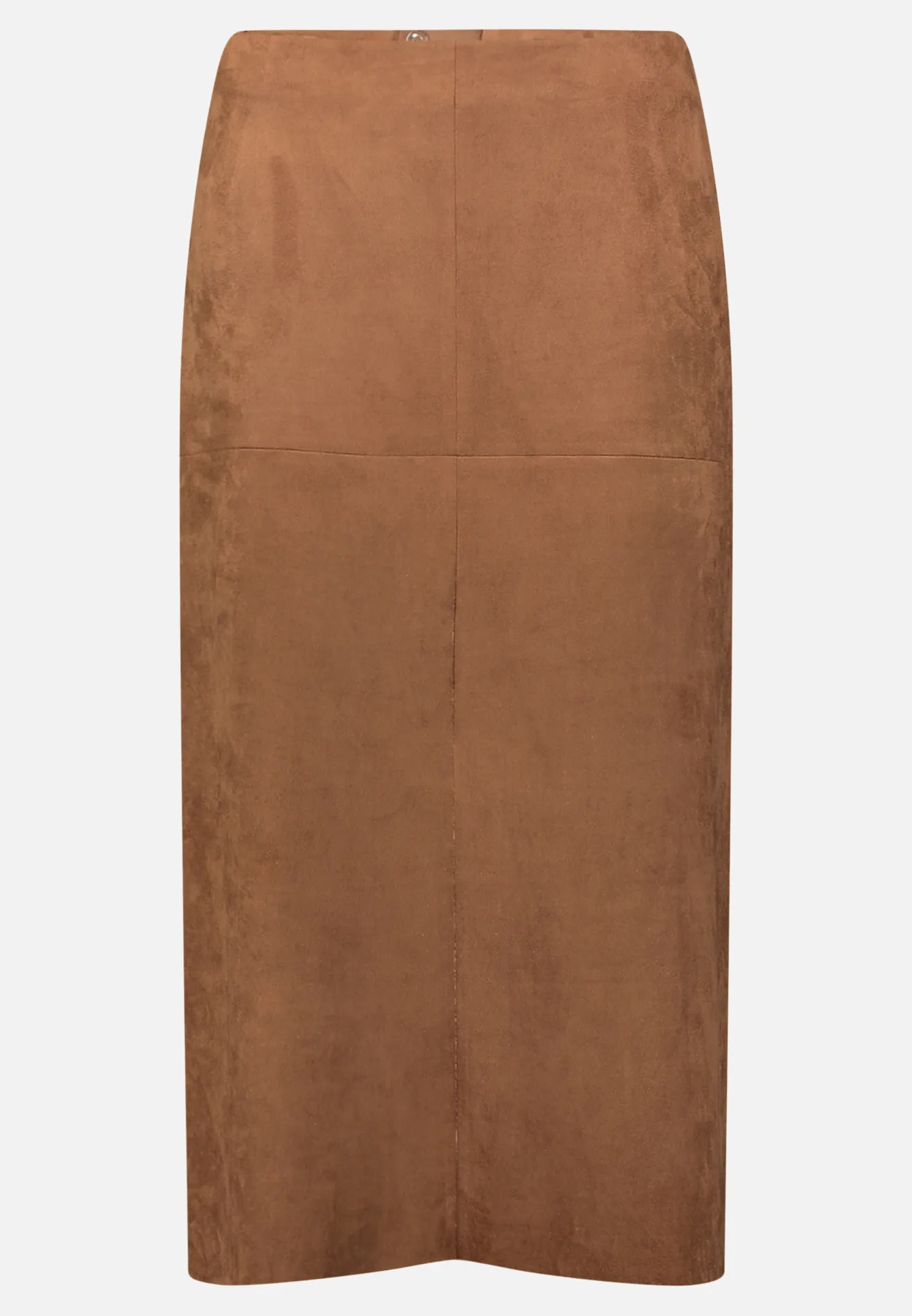 A-Linien-Rock unifarben – Bild 3