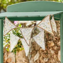 Wimpelgirlande Aelindria Wimpelgirlande Aelindria