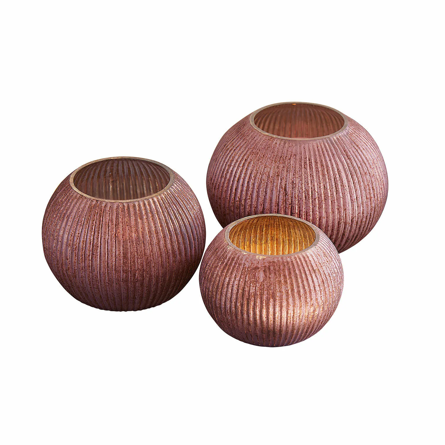 Windlicht 3er Set Jalimeen – Bild 3