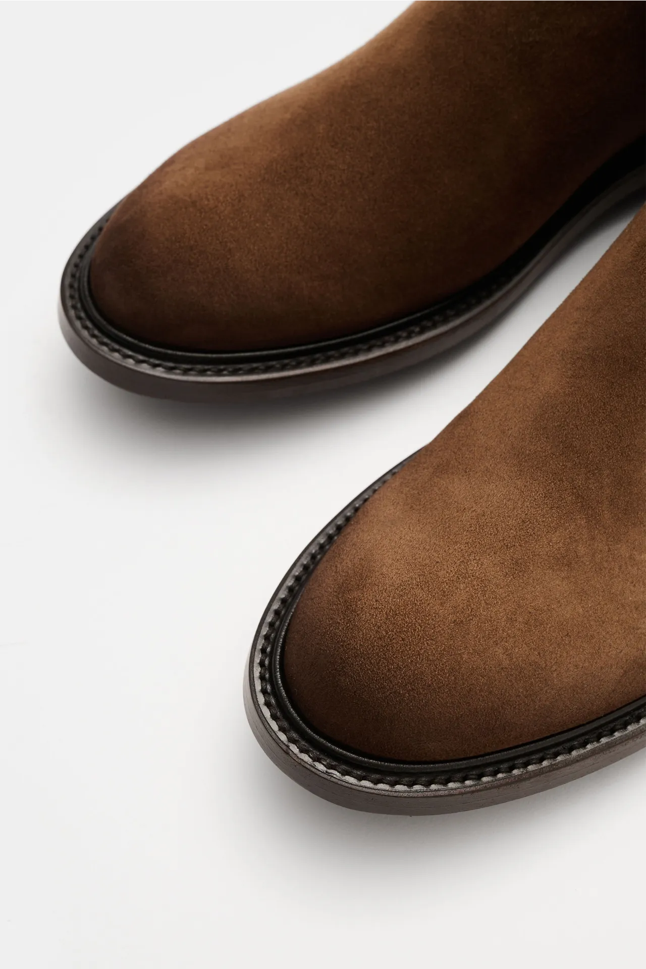 Fabi - Herren - Chelsea Boot braun – Bild 3