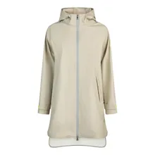 No1 Como - Regenmantel MAREMMA - Größe S - creme No1 Como - Regenmantel MAREMMA - Größe S - creme