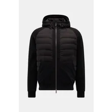 Moorer - Herren - Daunenblouson %27Verucci%27 schwarz Moorer - Herren - Daunenblouson %27Verucci%27 schwarz