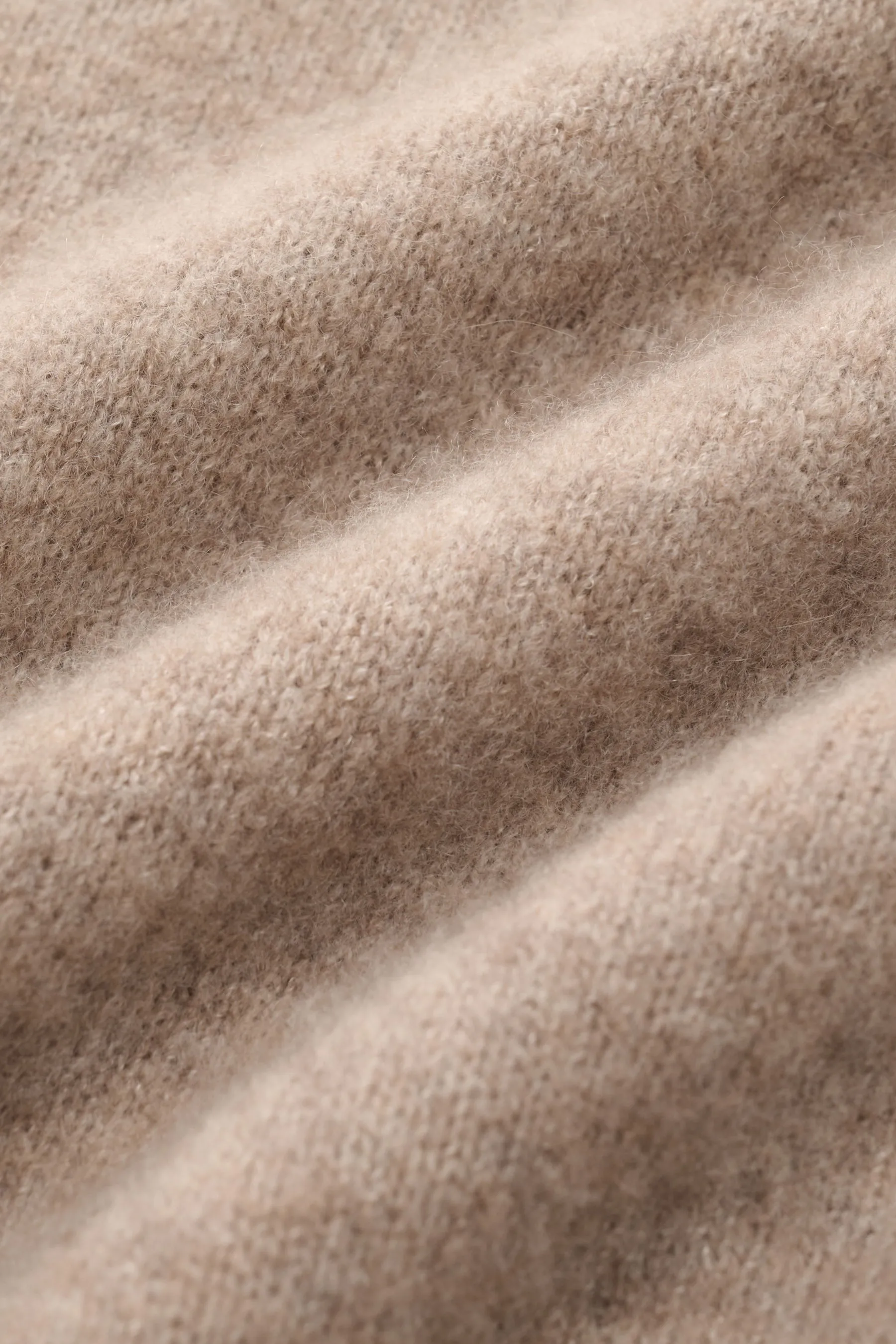 Piacenza 1733 - Herren - Rollkragenpullover beige – Bild 4