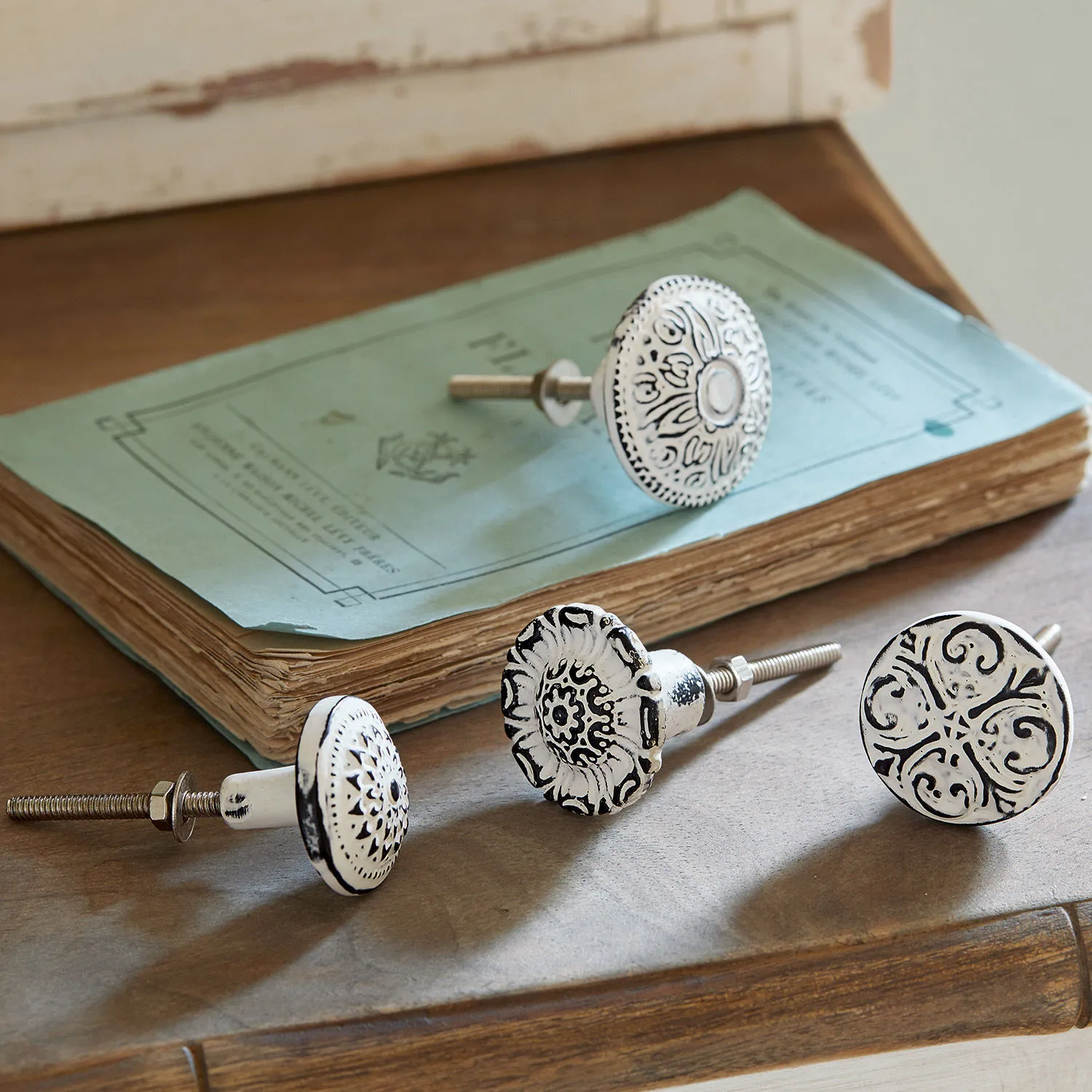 Kommodengriffe 4er Set Mildred Kommodengriffe 4er Set Mildred