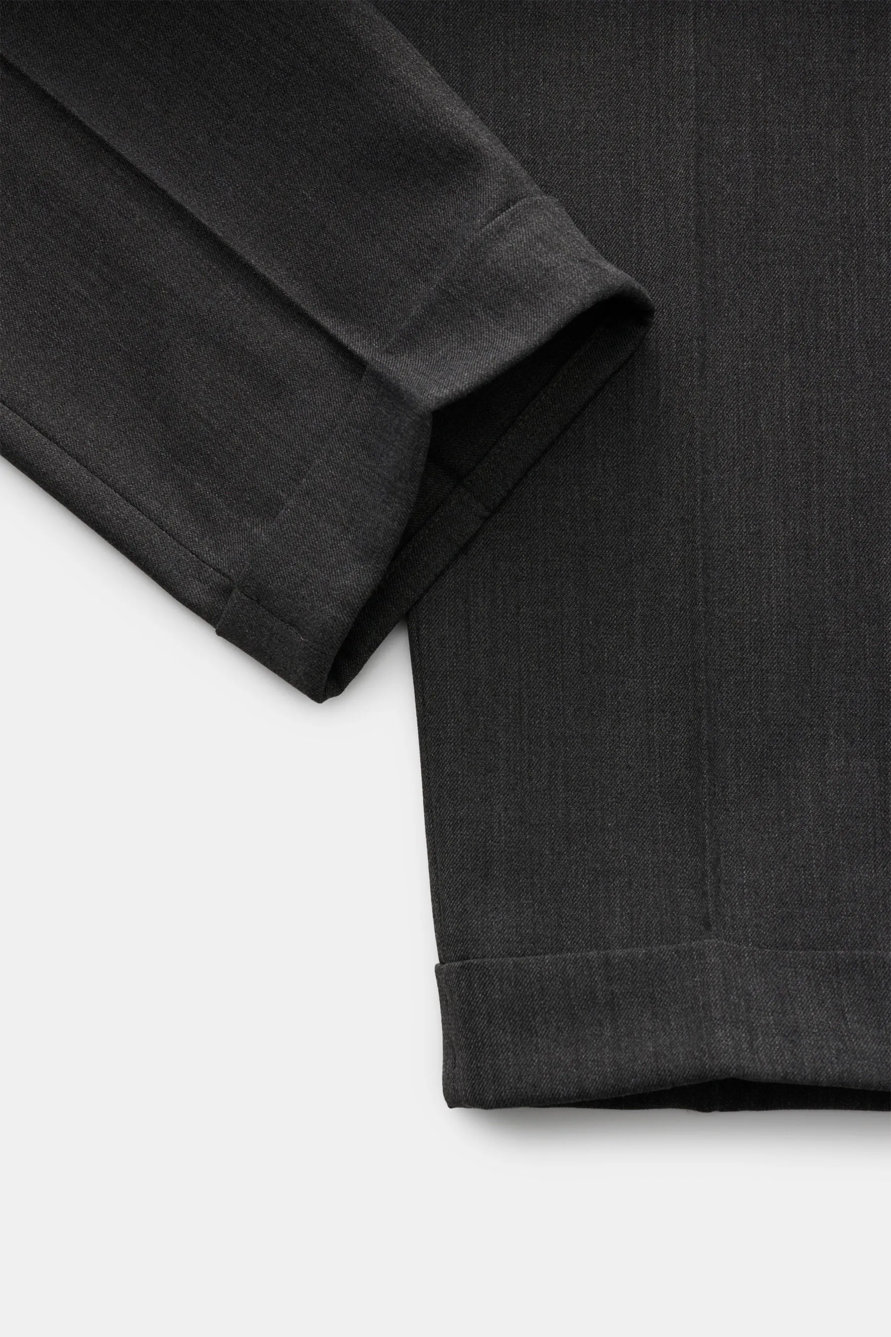 PT Torino - Herren - Hose 'Rebel Fit' dunkelgrau meliert – Bild 6