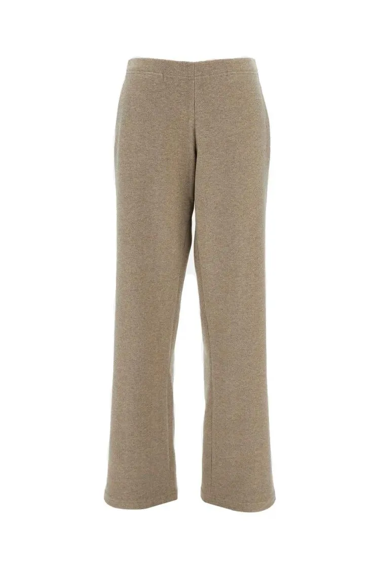 Irie%27 - Tailored Grey Trousers With Minimalist Design - Größe S - grau Irie%27 - Tailored Grey Trousers With Minimalist Design - Größe S - grau