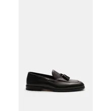Henderson - Herren - Tassel Loafer schwarz Henderson - Herren - Tassel Loafer schwarz